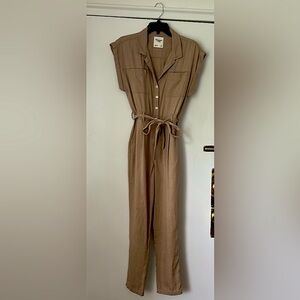 Abercrombie Utility Jumpsuit